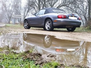 Mazda MX-5 2002