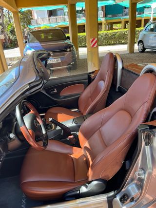 Mazda MX-5 2002