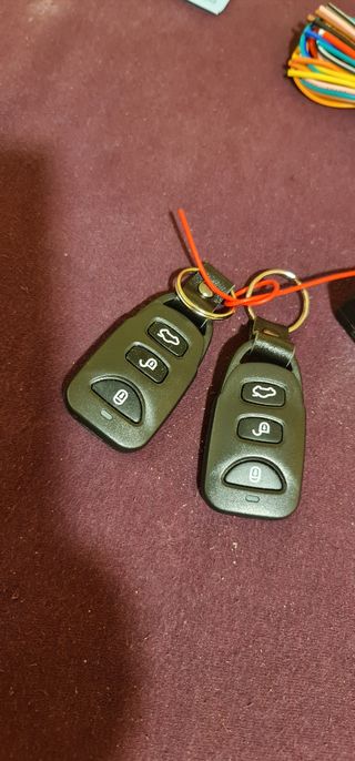 Cierre centralizado universal coche