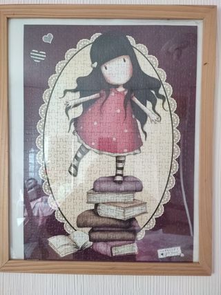 Puzzle santoro 500 piezas