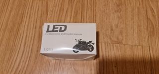 Faros Led coche o moto