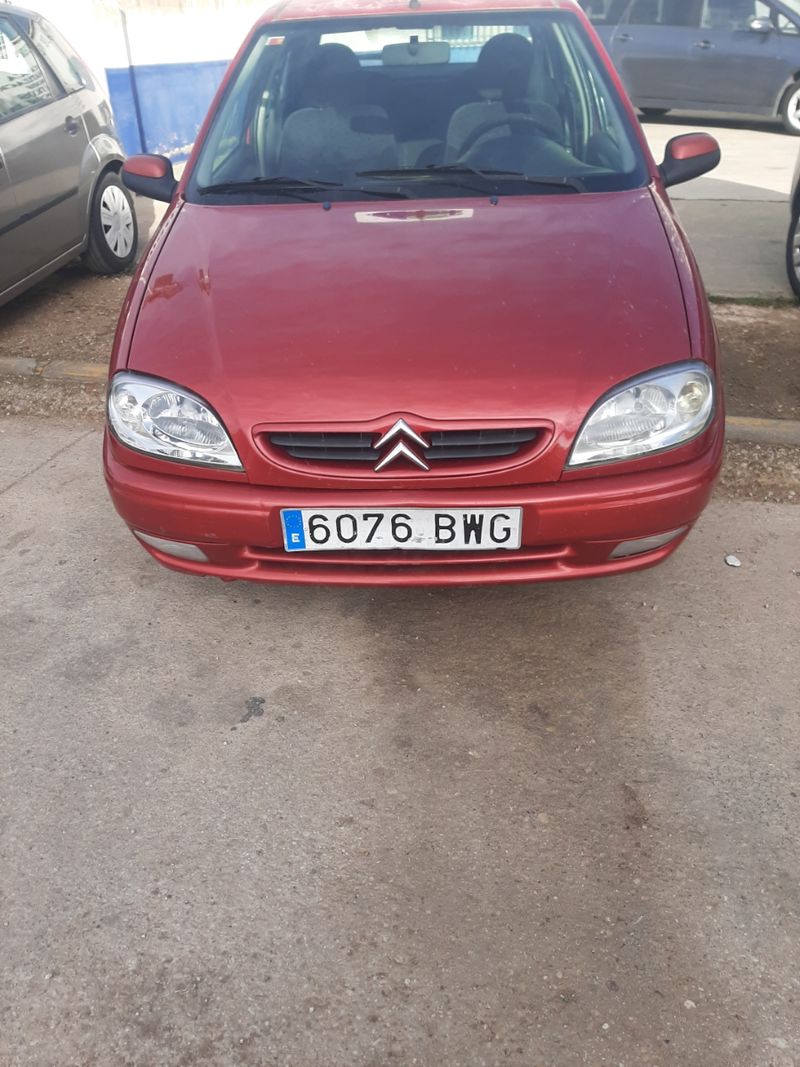 Citroen Saxo 2002 - foto 1