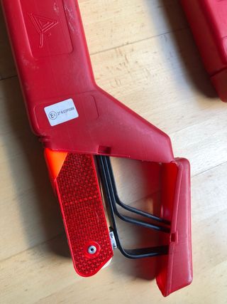 Triángulos catadióptricos