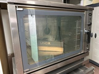 Horno, mesa y campana