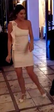 Vestido de novia corto