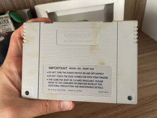 Aero the Acro-Bat - SNES - UKV PAL - Fully Boxed