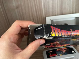 Aero the Acro-Bat - SNES - UKV PAL - Fully Boxed