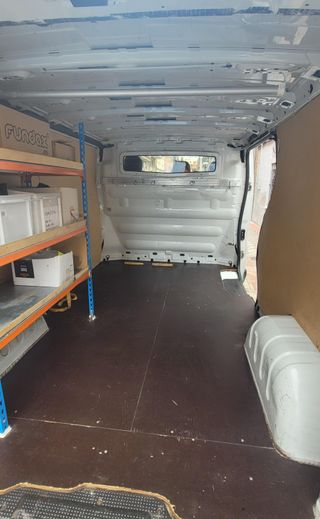 Opel Vivaro larga 2013