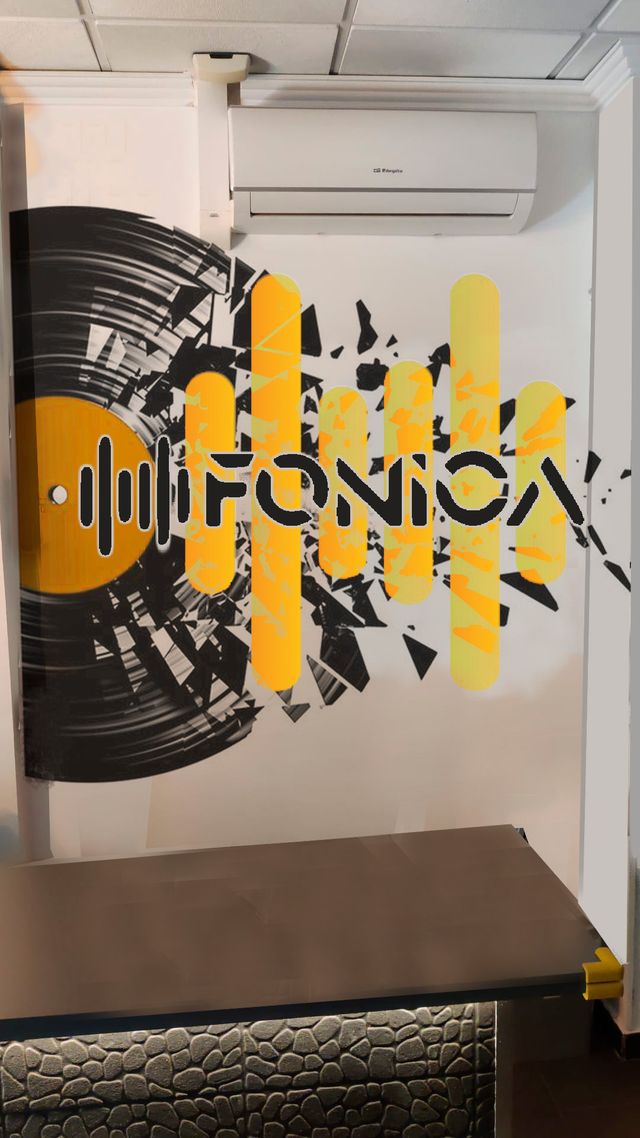 GRAFFITI SPORT: deco gimnasio y centros deportivos