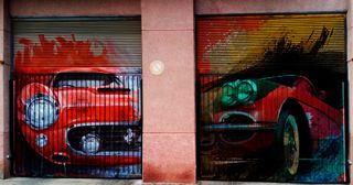 GRAFFITI SPORT: deco gimnasio y centros deportivos