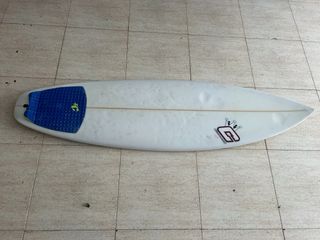 Tabla Surf 5,11 clayton the rox