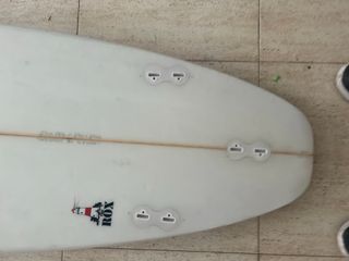 Tabla Surf 5,11 clayton the rox