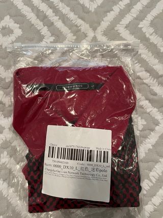 Camiseta/Polo hombre/mujer 