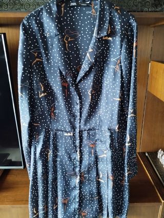 Vestido zara