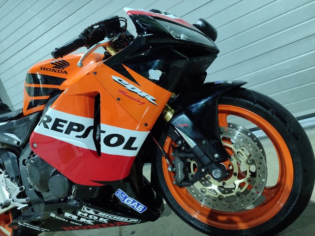 Cbr600rr despiece