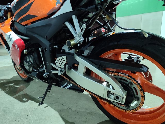 Cbr600rr despiece