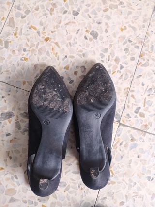 Zapatos de vestir mujer
