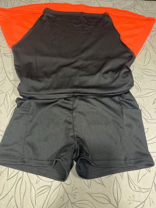 Falda pantalon padel