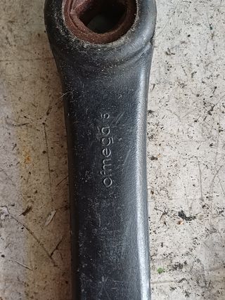 Corona ofmega mtb
