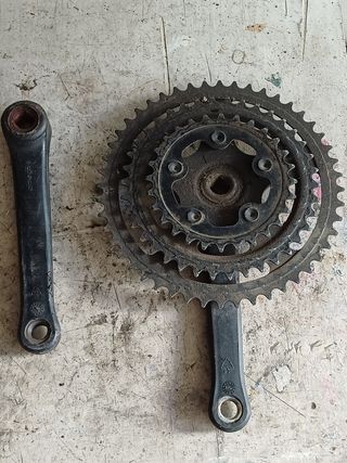 Corona ofmega mtb
