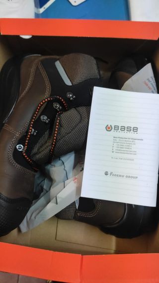 Scarpe da Lavoro marca (BASE) Italiana