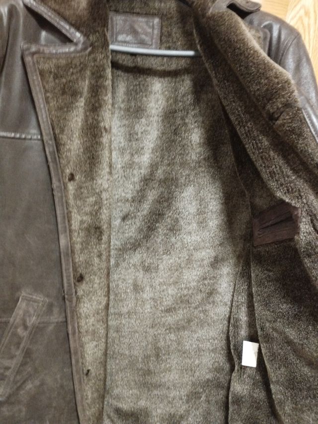 Chaquetón tren cuartos