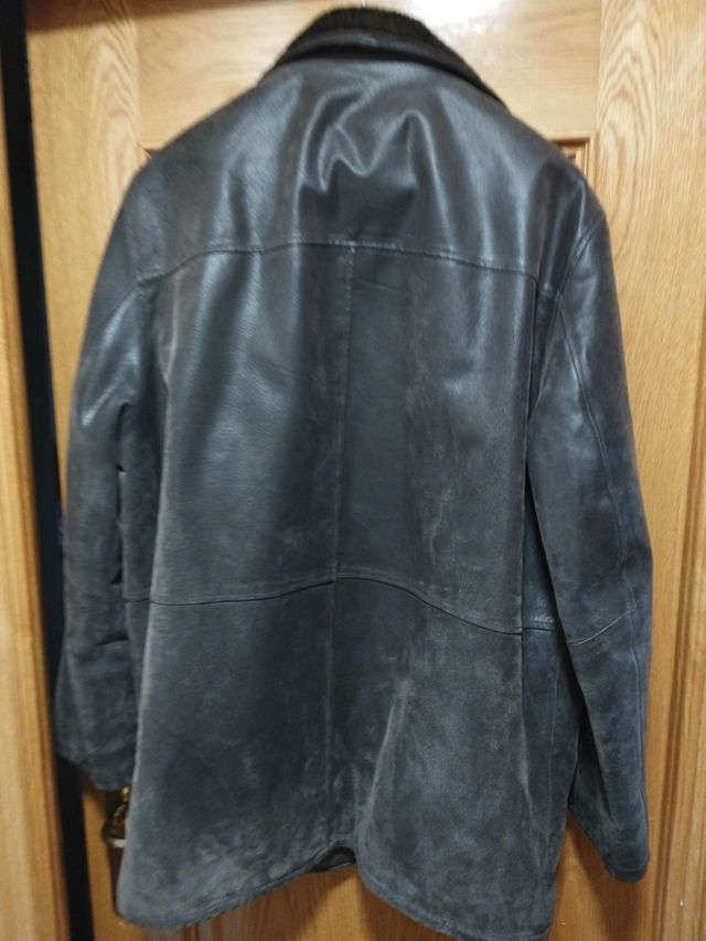 Chaquetón tren cuartos