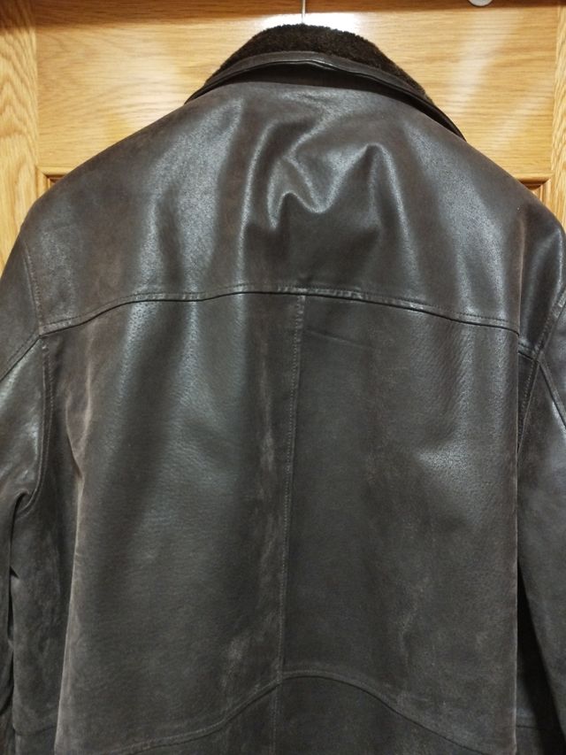 Chaquetón tren cuartos