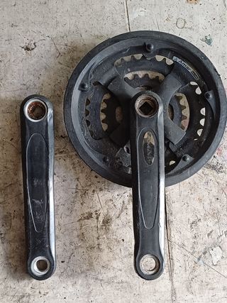 Guarnitura samar mtb