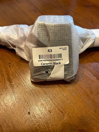 Peana Pie MEZ64859480 (REV 00) ceramic black