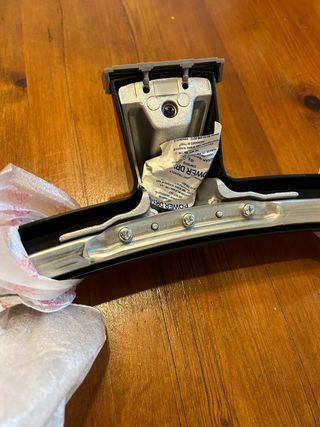 Peana Pie MEZ64859480 (REV 00) ceramic black