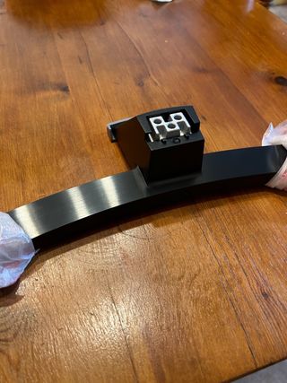 Peana Pie MEZ64859480 (REV 00) ceramic black