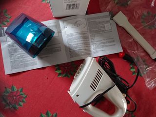 ASPIRATORE DA AUTO CAR VACUUM CLEANER