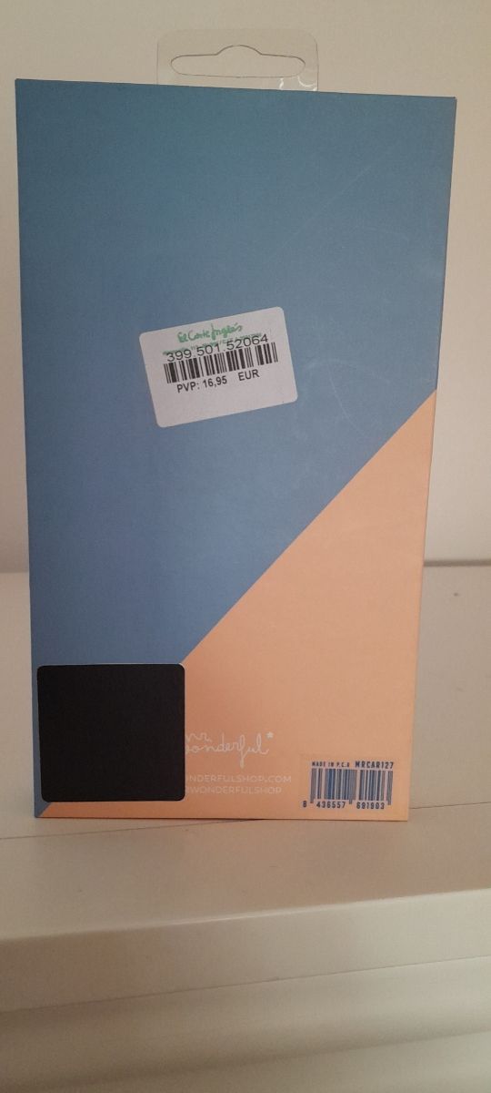 Carcasa iPhone 6/7/8 plus