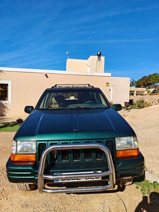 jeep Grand Cherokee 5.2 limited