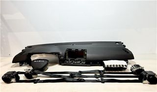 KIT AIRBAG DACIA SANDERO