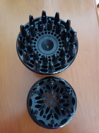 Lote de 2 Difusores de Secador pelo.