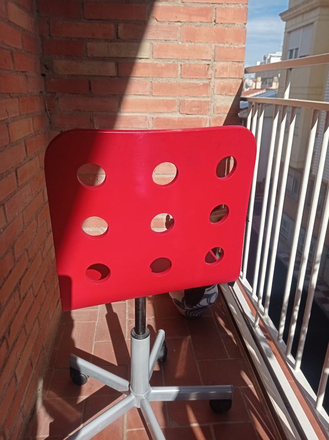 Silla escritorio infantil