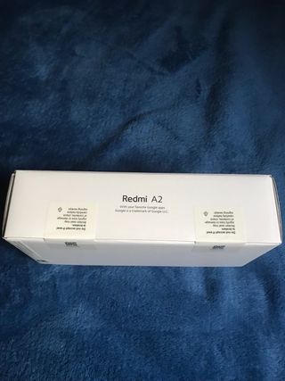 movil xiaomi redmi a2 black 2gb ram 32 gb rom