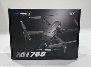 Drone con Cámara 1080P HD, WiFi FPV