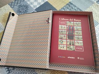 Colección Barça Centenario. Cent anys de records.