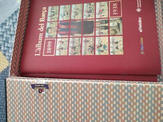 Colección Barça Centenario. Cent anys de records.