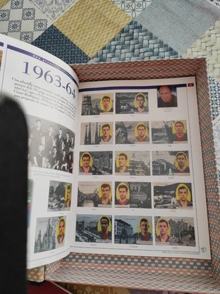 Colección Barça Centenario. Cent anys de records.