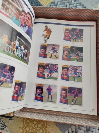 Colección Barça Centenario. Cent anys de records.