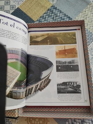Colección Barça Centenario. Cent anys de records.
