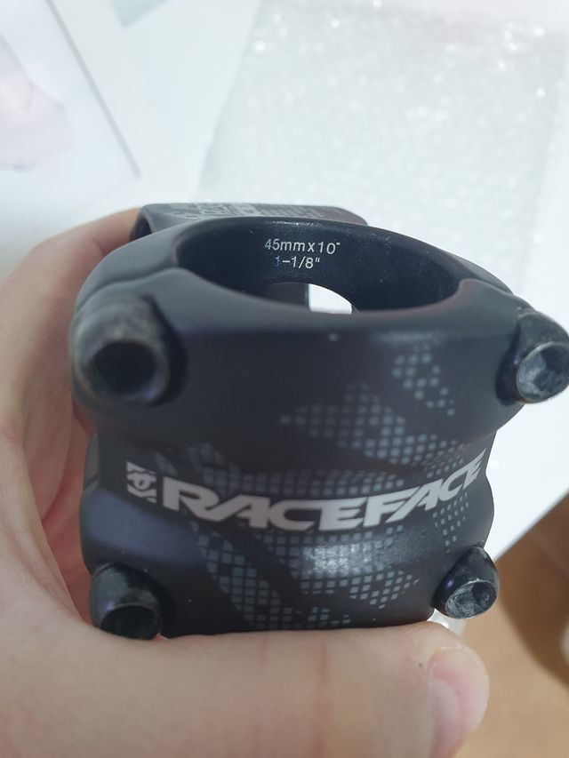 POTENCIA BICICLETA RACE FACE RESPOND