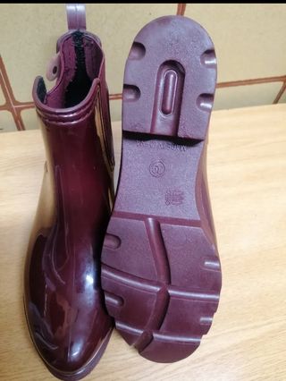 Botas de agua 39