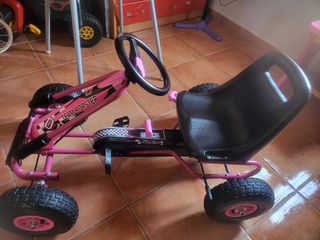 Coche y kart lote