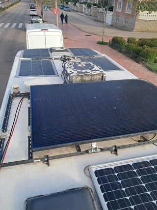 AUTOCARAVANA INTEGRAL MERCEDES-RAPIDO 970M