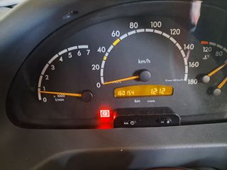 AUTOCARAVANA INTEGRAL MERCEDES-RAPIDO 970M